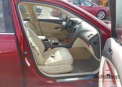 2010 Lexus Es 350 from USA, damaged, VIN JTHBK1EG3A2357515